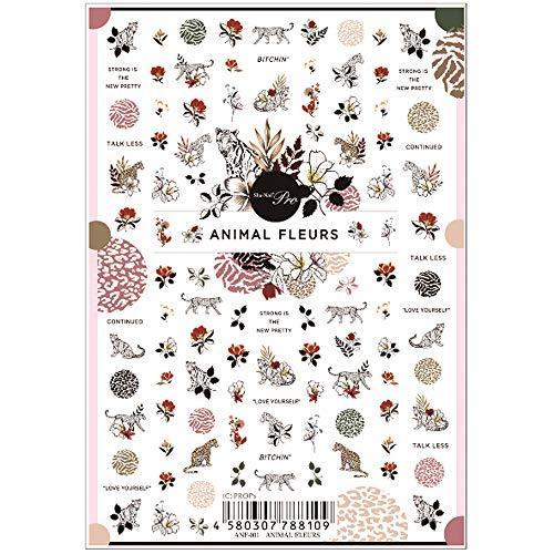 Sha-Nail Pro Ani Mara Fleur