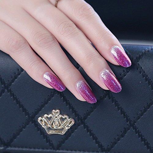 Just put nail seal Nail sticker set manicure nail file one with (1043)