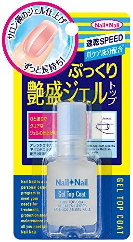 Nail Nail volume gel top coat 10mL