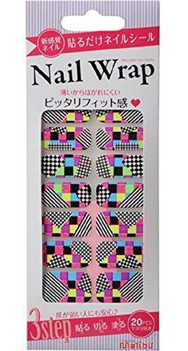 Maripu nail wrap 2 NW-11