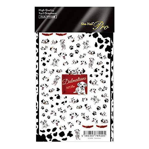 Sha-Nail Pro Dalmatian