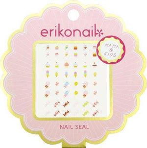 Beauty Naylor Nail seal sticker ericonail MAMA & KIDS EMK-7