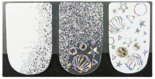 Beauty Naylor Nail seal sticker Jewel strips JS-3