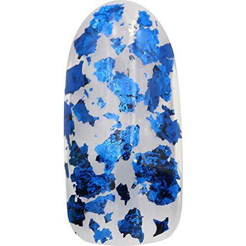 MATIERE (Matty ale) foil flake blue