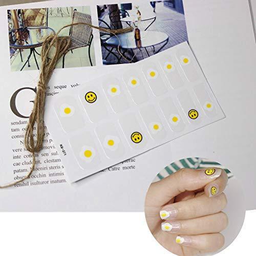 -6 sheets only manicure nail art 