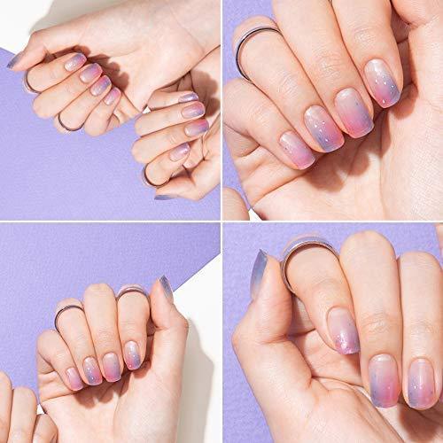 [GELATO FACTORY. ] Nail seal [popping Star] put only manicure gel nails nail tip nail seal