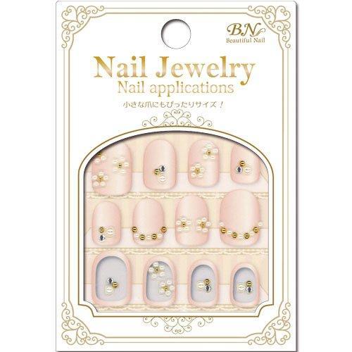 BN Nail seal stickers nail jewelry seal BSP-04