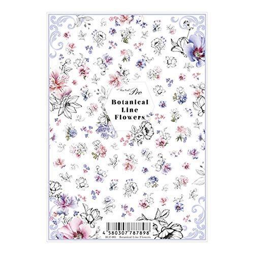 Sha-Nail Pro Botanical line Flower