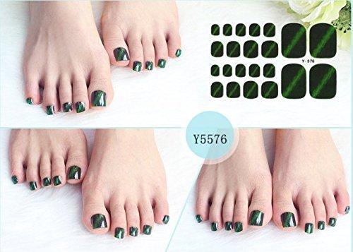 16 sheets × 22 seal Nail Art seal foot Gel 3D nail seal stick only manicure nail file one with (the eye of the cat)