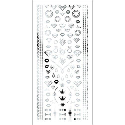 Tsumekira (TSUMEKIRA) Nail seal ageha jewelry Silver SG-AGE-111