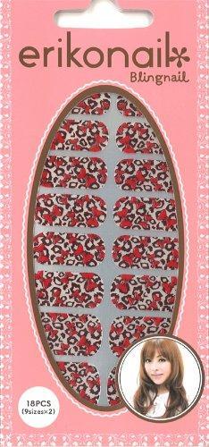 Beauty Naylor Nail seal sticker Jericho nail bling nail EBL-13