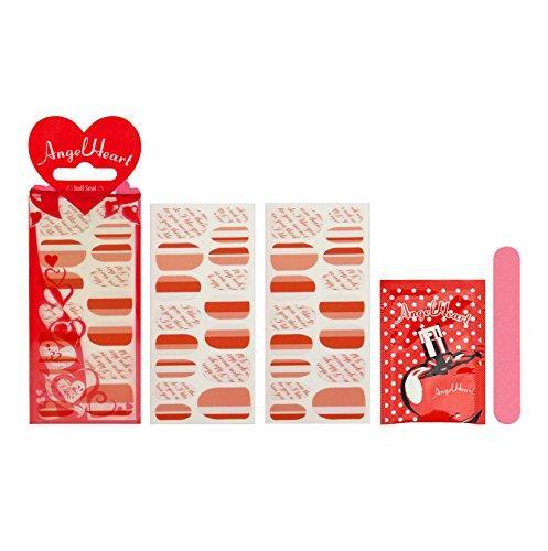 Angel Heart nail seal AY14-1003