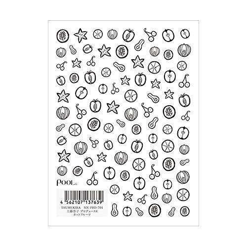 Tsumekira (TSUMEKIRA) Nail seal cut fruit NN-PRD-704