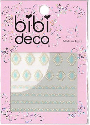 bibi DECO Cowichan white bi-124W