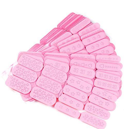 FingerAngel nail decoration 24-sheet set decorative nail seal now popular nail sticker Neirutipu