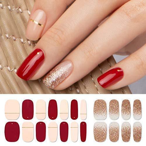 [GELATO FACTORY. ] Premium Nail seal [deep key thread Glitter] just put 100% gel polish manicure gel nails nail chip seal nail parts self-nail