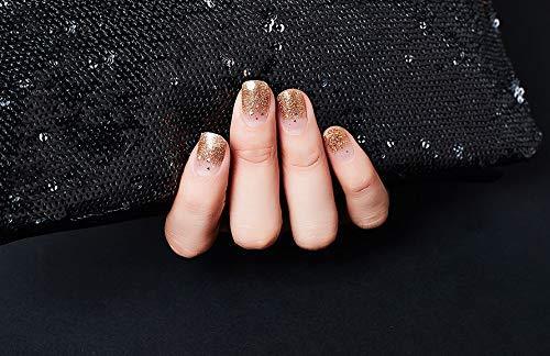 \ Put gel nails / Nail's Nail (Nail Snail) Gel nail strip 94