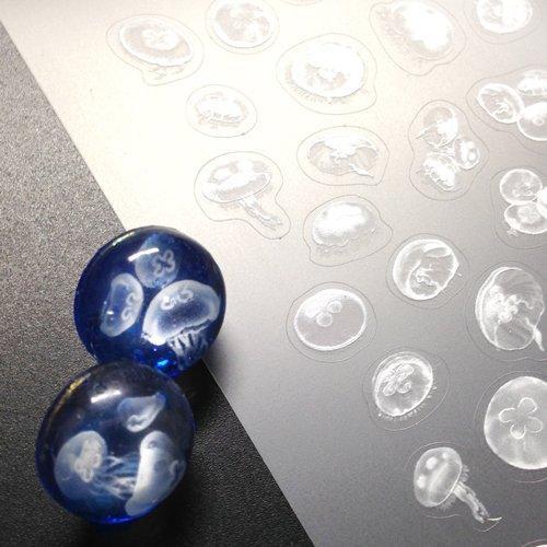 [Resin Club] jellyfish two set