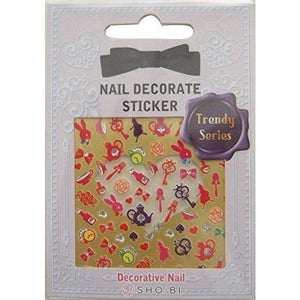 Decorative Nail 3D Nail Art seal rococo seal