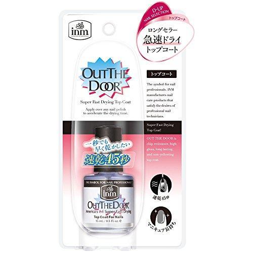 Dee-up INM Autoza door topcoat N (15mL)