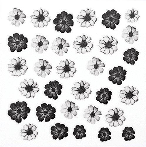 POSH ART nail sticker F-049