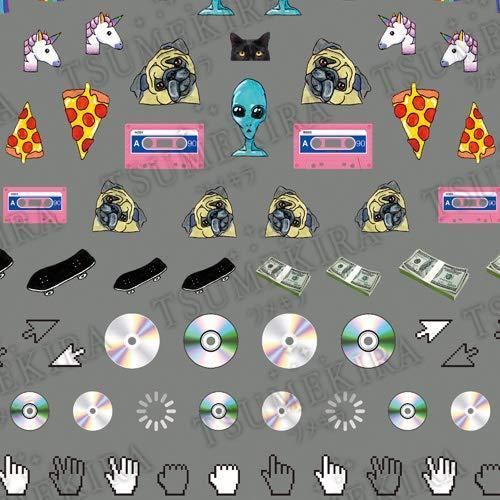 TSUMEKIRA (Tsumekira) nail seal nailD.O.G produce 2 everyday spices NN-DOG-102