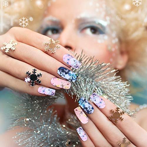 Wen18Rhyavf nail sticker nail foil starry sky transfer stickers popular Japanese style beautiful colorful starry sky halo nail accessories Ladies nail seal Nail Art 30 volume set