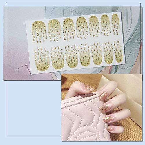 -6 sheets only manicure nail art nail wrap nail accessories women ladies present gift cute popular fashionable senior nail seal put nail stickers