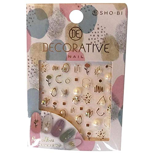 SHO-BI (Shobi) nail seal nuance wire TN81144 manicure