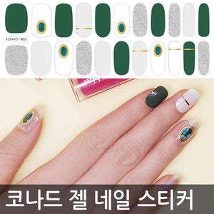 [Conrad] Conrad gel nail sticker N32 elegant sister