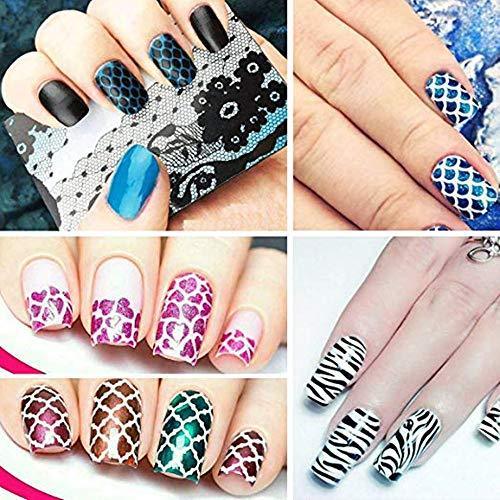 Native handle a variety of design 24-sheet set just put nail stickers nail breeds cute