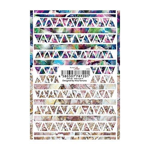 Sha-Nail pro Misamodo # 1