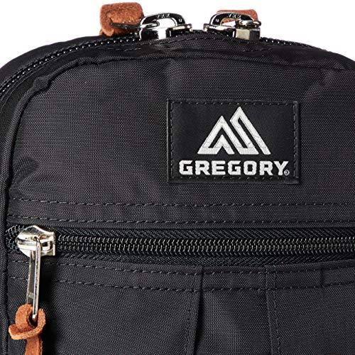 [Gregory] shoulder bag official Quick pocket L current model BLACK