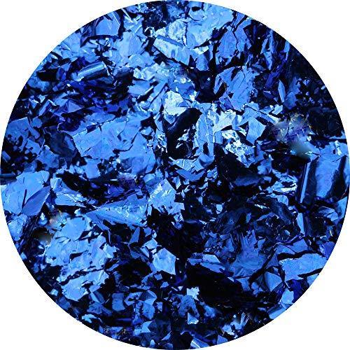 MATIERE (Matty ale) foil flake blue