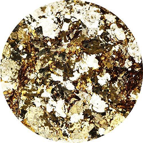 MATIERE (Matty ale) foil flakes Rose Gold