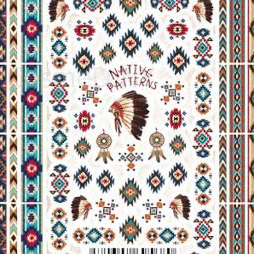 Sha-Nail Pro Nail seal native Patanzu (c Bu Inteji) Art material