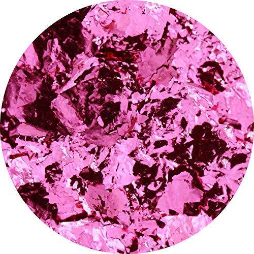 MATIERE (Matty ale) foil flakes pink