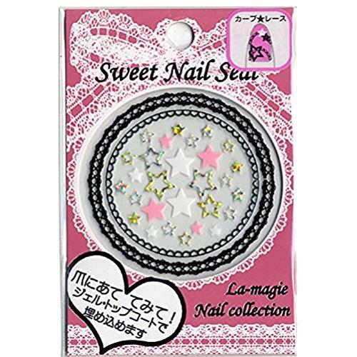 Nail seal NS-002 star