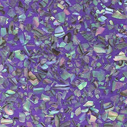 SHELL JAPAN MZ-4 Purple mosaic