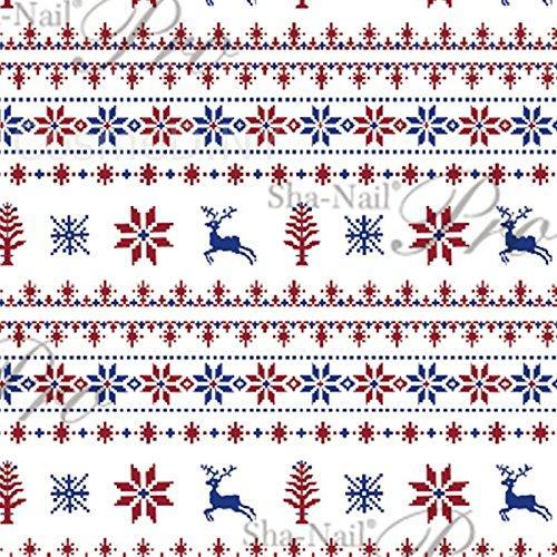 Nordic (Red × Blue)