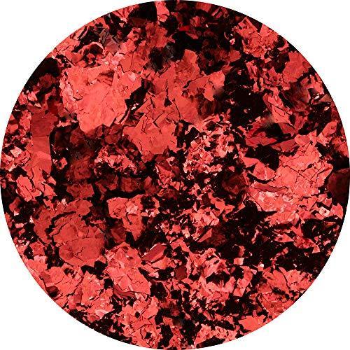 MATIERE (Matty ale) foil flakes Red