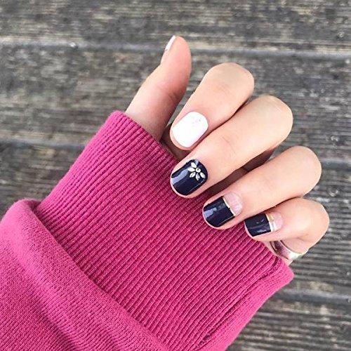 \ Put gel nails / Nail's Nail (Nail Snail) Gel nail strip 51