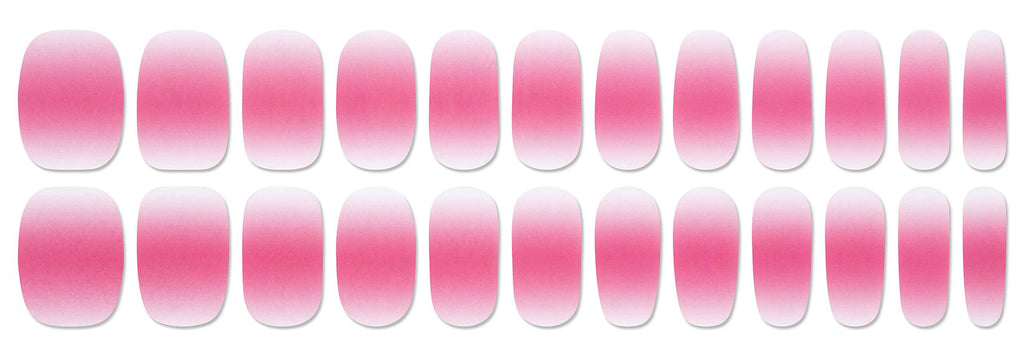 24 sheets gelato factory nail fit CS020 cassis syrup