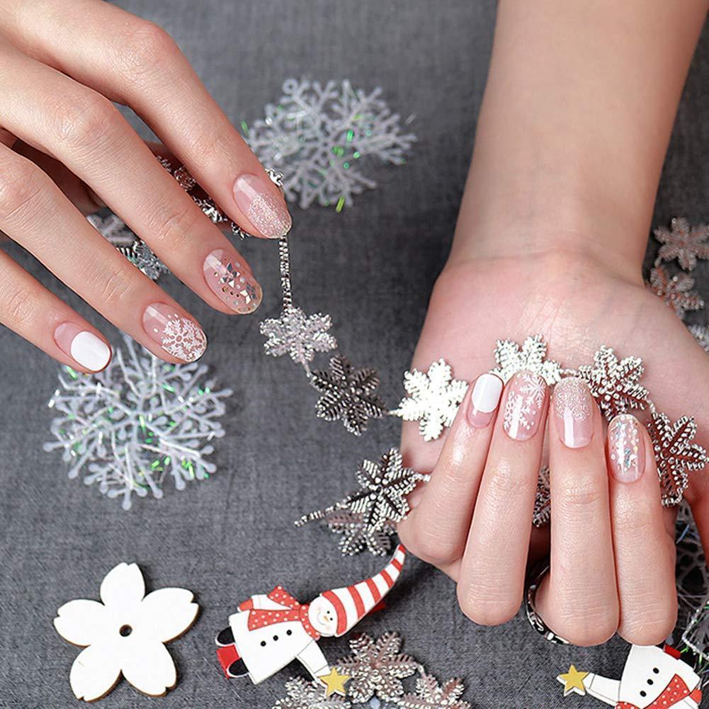 [ENVYLOOKZINIPIN] long-lasting manicure nail strip nail wrap stylish design just put gel nail seal _KA00213