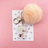 K-POP 防弾少年団 キーホルダー カワイイ ぬいぐるみペンダント かわいい漫画 ぬいぐるみボールペンダント キーチェーン 高品質 K-POP 防弾少年団