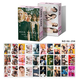 30pcs/set Kpop STRAY KIDS ATEEZ Twice GOT7 Lomo card SEVENTEEN Red velvet NCT MONSTA X album poster HD photocard K-POP CARDS