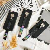 Kpop stray kids スマホストラップ キーホルダー ぶら下げバックル Kpop stray kids キーチェーン 文房具セット 新着商品