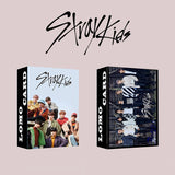 30pcs/set Kpop ATEEZ Lomo card Stray kids GOT7 TWICE TXT NCT 2020 ITZY ENHYPEN HD photo print album photocard for fans gifts