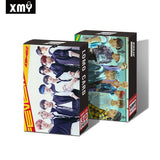 30pcs/set Kpop STRAY KIDS ATEEZ Twice GOT7 Lomo card SEVENTEEN Red velvet NCT MONSTA X album poster HD photocard K-POP CARDS