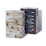 30pcs/set Kpop STRAY KIDS ATEEZ Twice GOT7 Lomo card SEVENTEEN Red velvet NCT MONSTA X album poster HD photocard K-POP CARDS